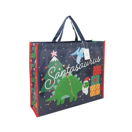 Laminated and Stitched Non Woven Bags